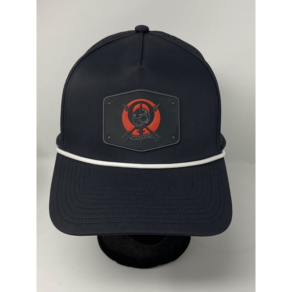 Branded Bills Rope Golf Hat Nous Defions We Defy Special Forces Green Beret 1134